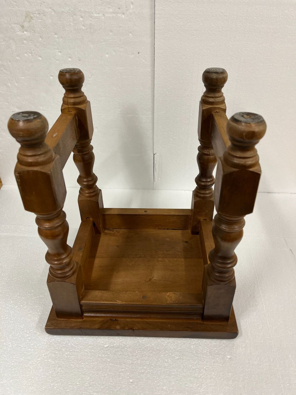 Sgabelli: Barock-Hocker bzw. Mini Barock-Hocker / Tritthocker – Usato da Mumpf venduto da dadaboygugu 6