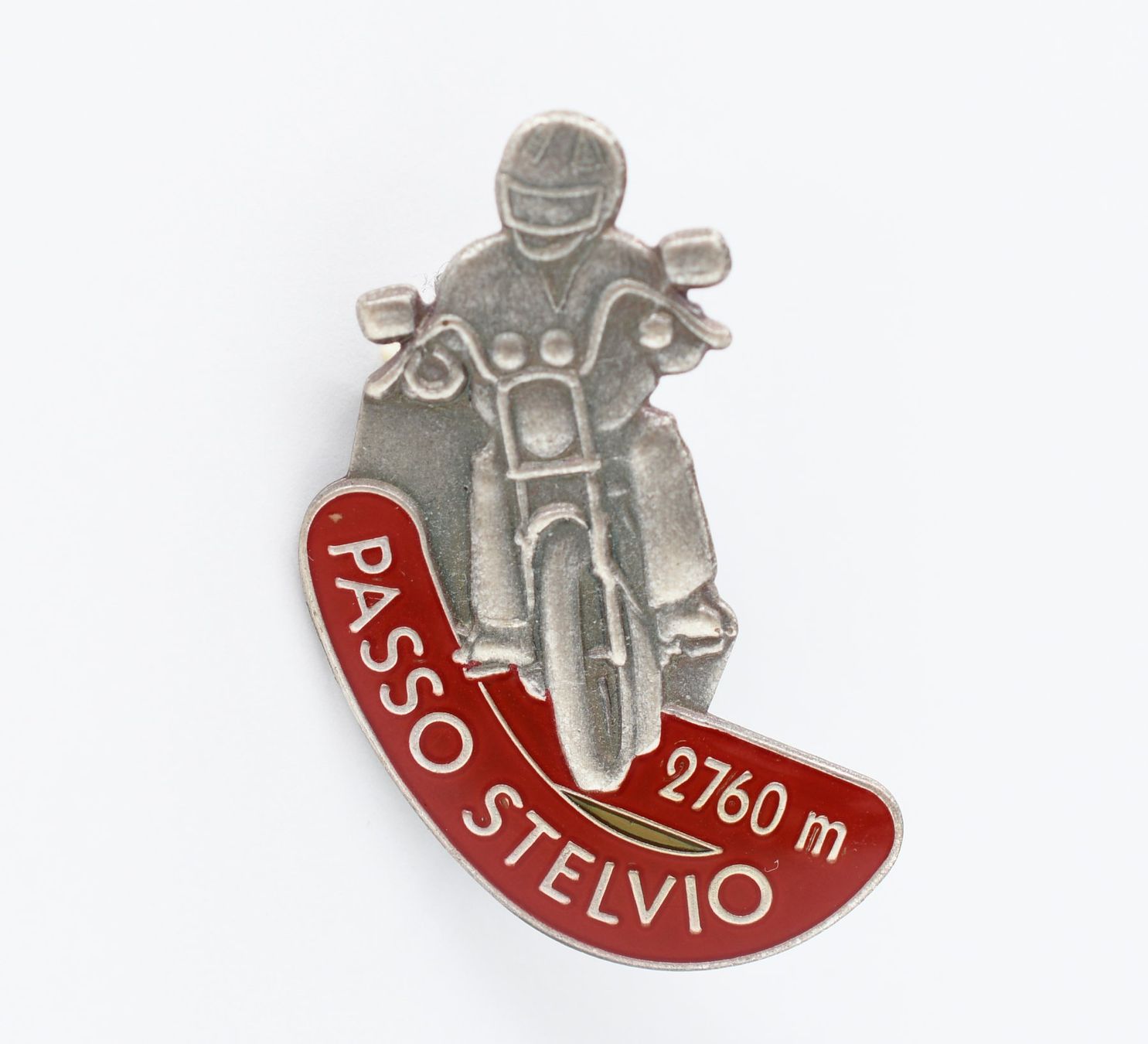 Placchette & Badge: Passo Stelvio Motorrad Pin, Vintage – Nuovo (secondo la descrizione) da Dürnten venduto da pema28 2