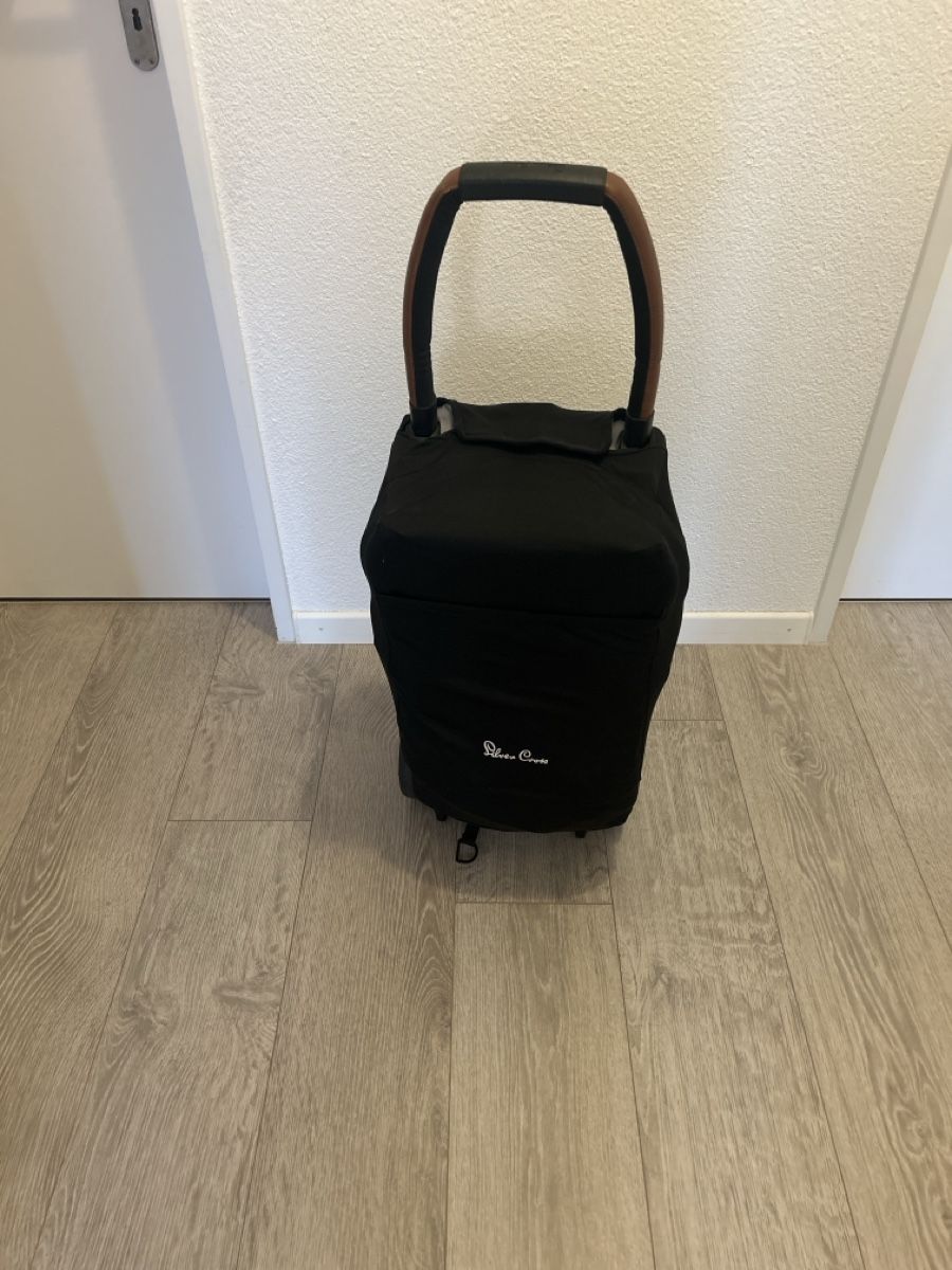 Carrozzine: Silver Cross buggy Jet 3S 2 stroller with rain cover – Usato da Zürich venduto da ThePicker 7