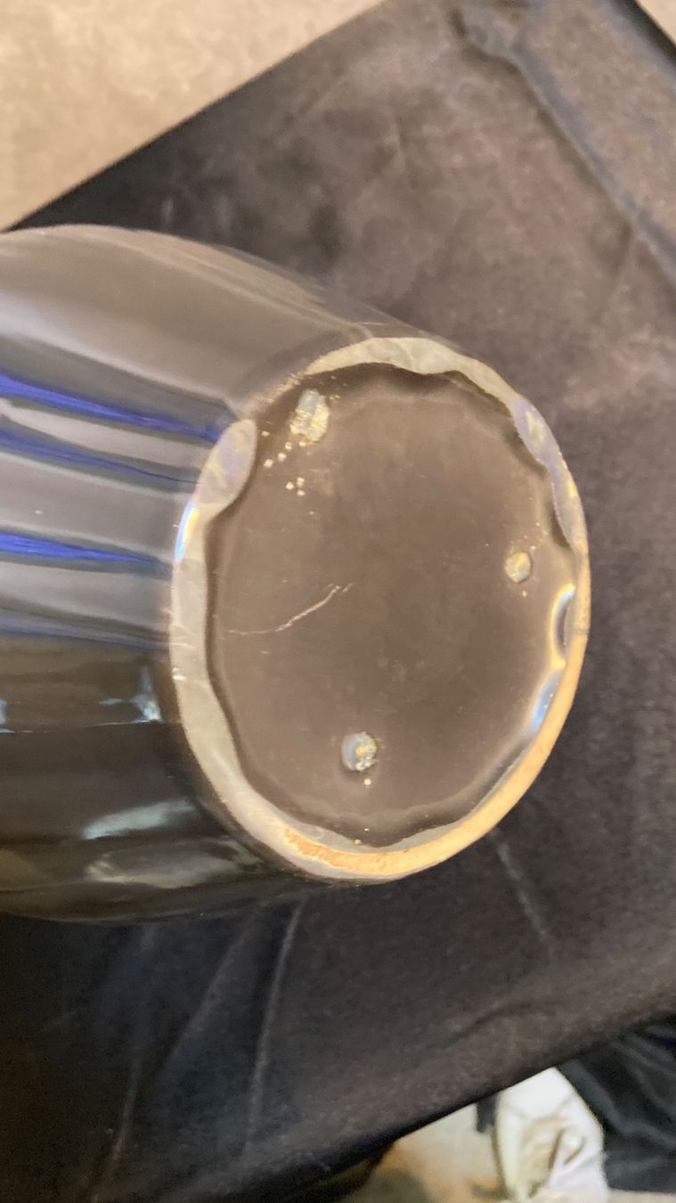 Vasi & Recipienti: Vase grès Art déco Deko grand vintage – Usato da St-Cierges venduto da LeRegain 6