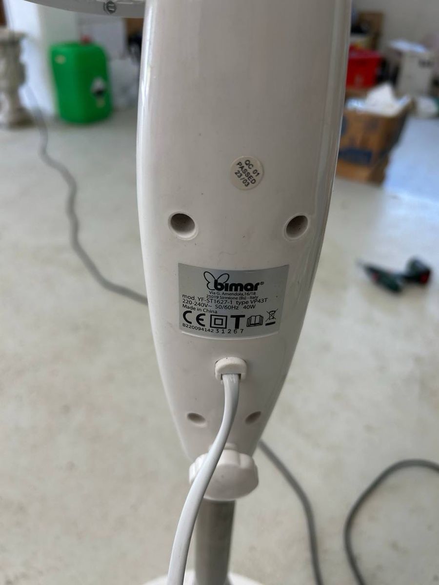 Ventilatori: Standventilator Bimar (66) – Usato da Glattfelden venduto da brockischweiz 4