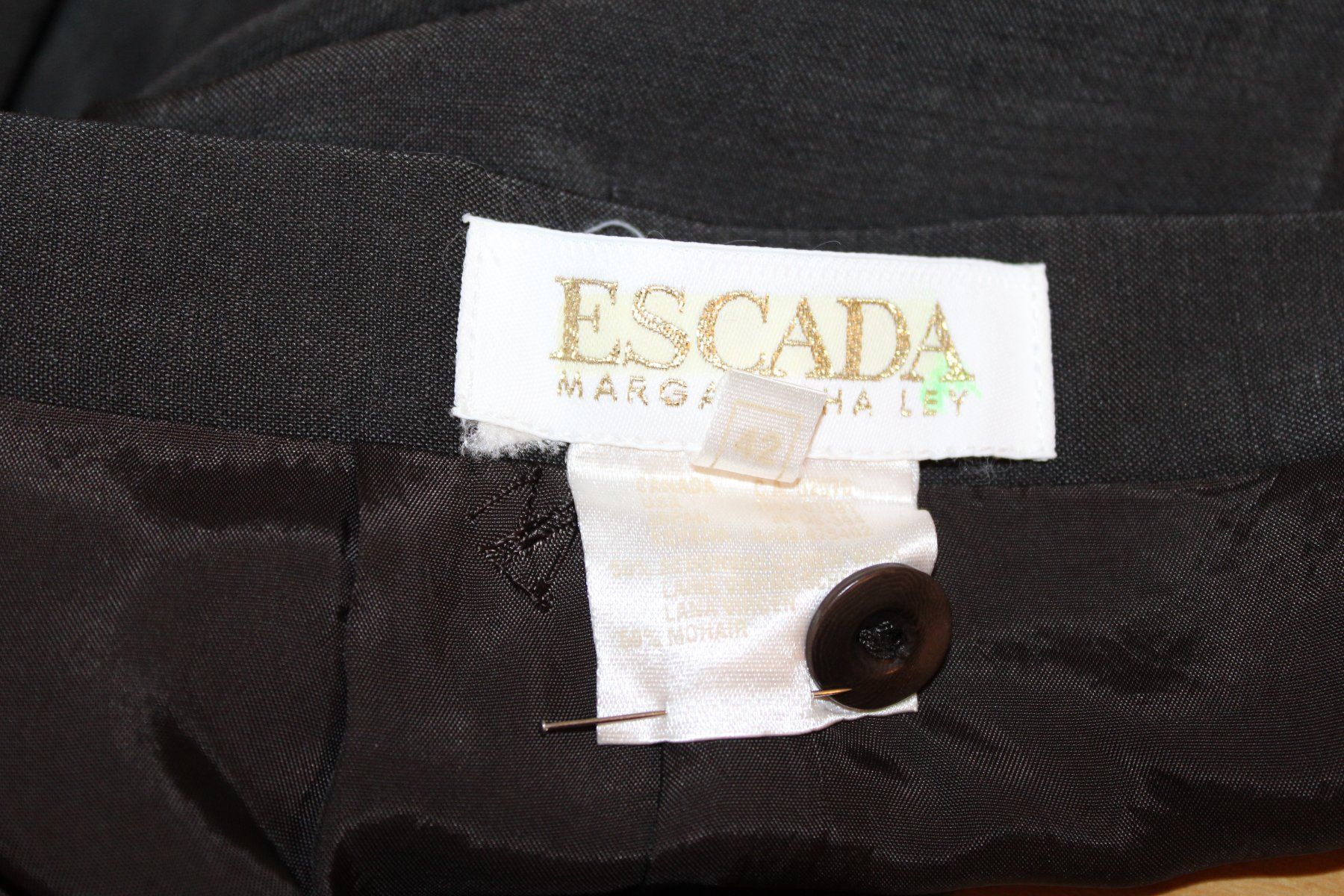 Escada Röcke: Rock von *ESCADA* – Gebraucht aus Schaan von antikes_und_kurioses 5