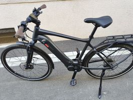 e-bike Giant Explore E 1 Grösse L 400 km