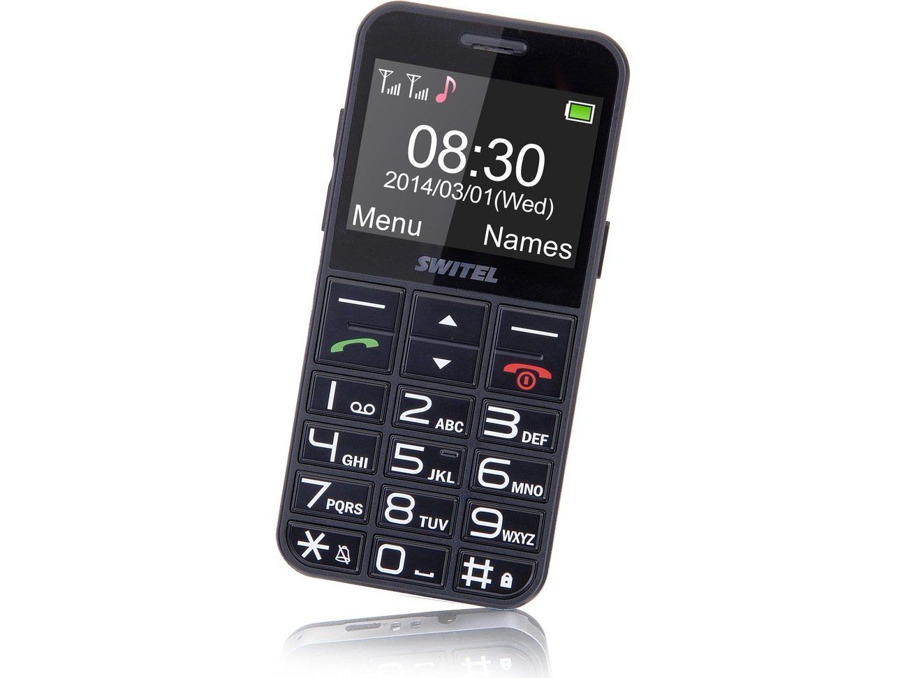 Switel Telefoni cellulari / Smartphones: Weihnachtsgeschenk?! SWITEL M190 – Usato da Adliswil venduto da Yokozok 4