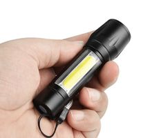 LEDTaschenlampe Lampe Praktisch  / 1 Stück/Ab 12.-CHF m. Box