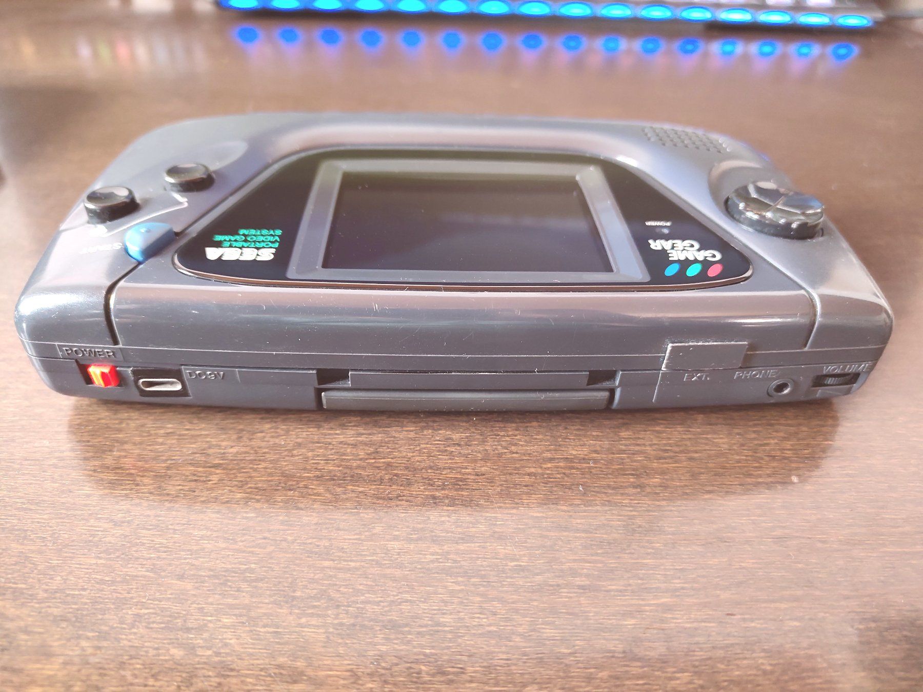Sega Konsolen: Sega Game Gear - Full Mod & Blockbuster Games – Gebraucht aus Unterägeri von simu2500 1