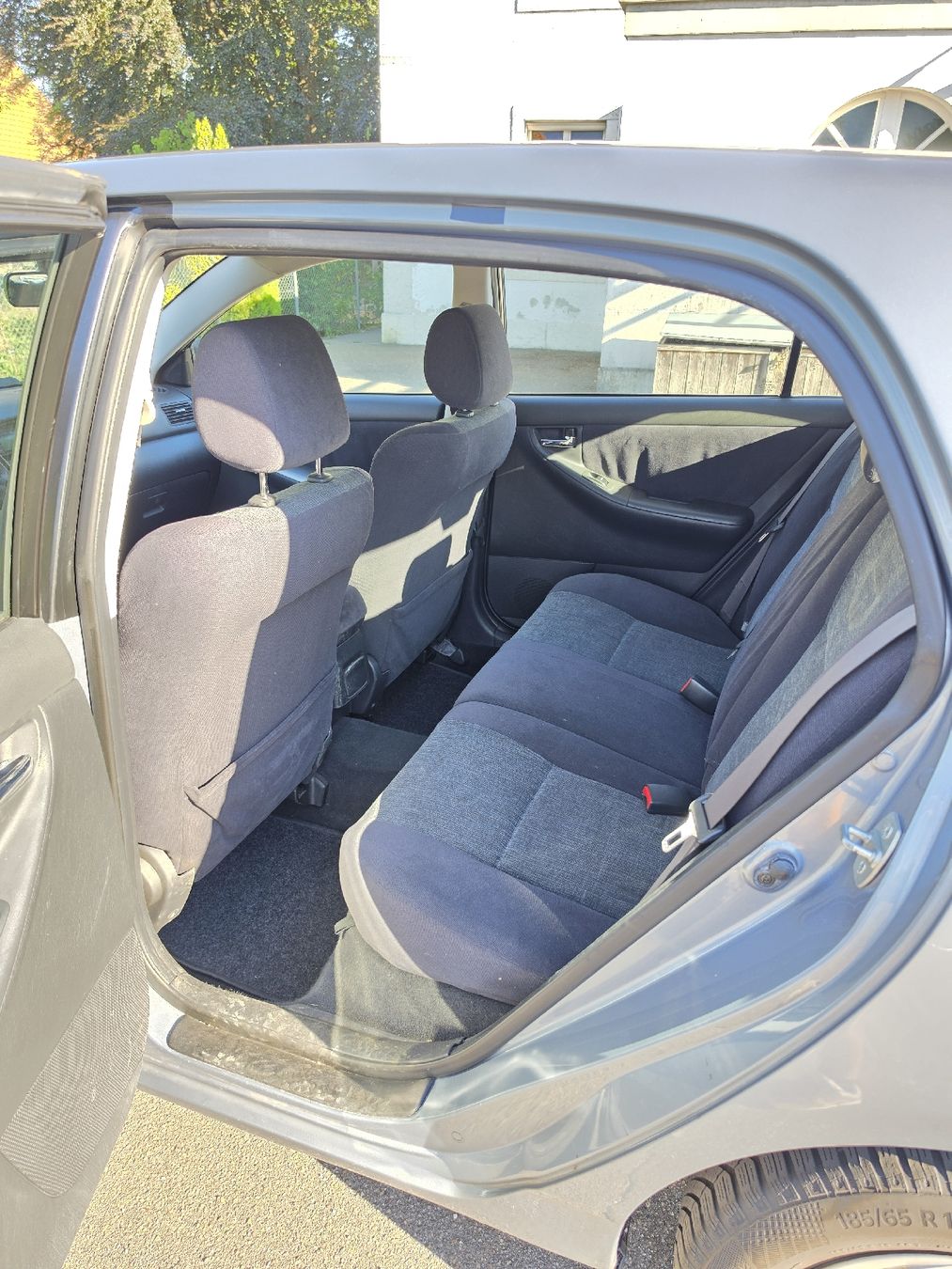 Toyota Automobili: Toyota Corolla E12 1.6 110PS mit Bluethooth – Usato da Derendingen venduto da Konichiwa_B 8