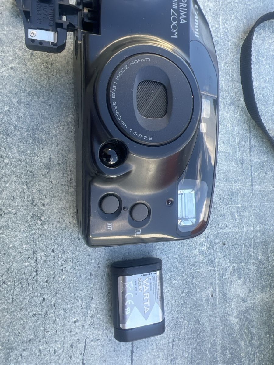 Canon Appareil photo: Canon Prima Auto Zoom – D'occasion à Zürich par jao_2bx7 6