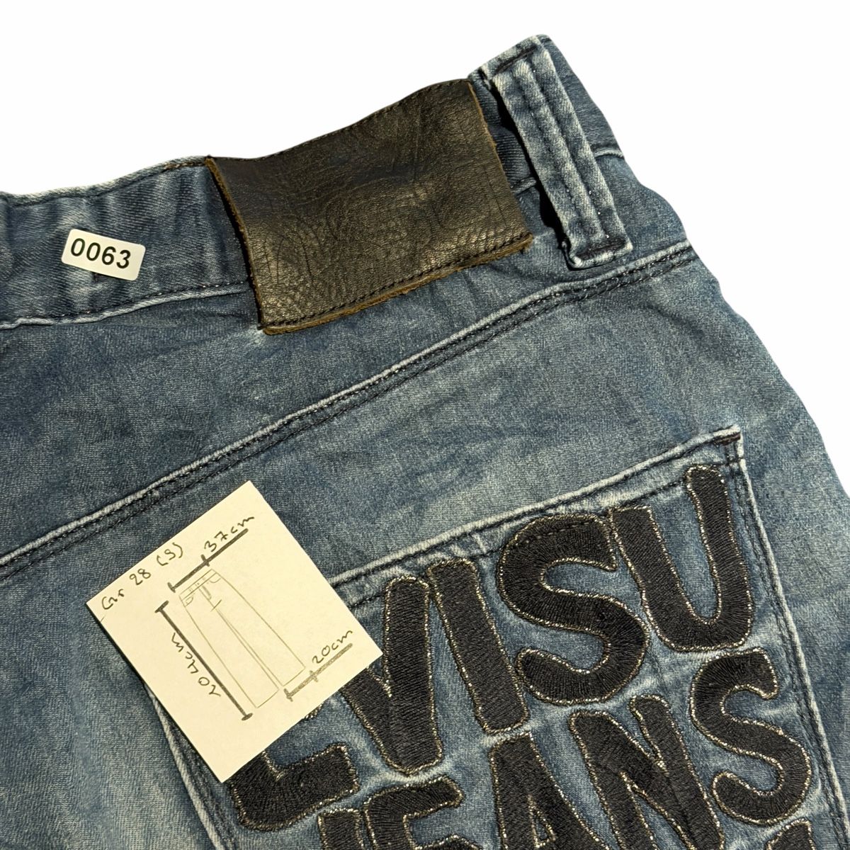 Evisu Jeans: Evisu Jeans – Usato da Thalheim venduto da 84B 3