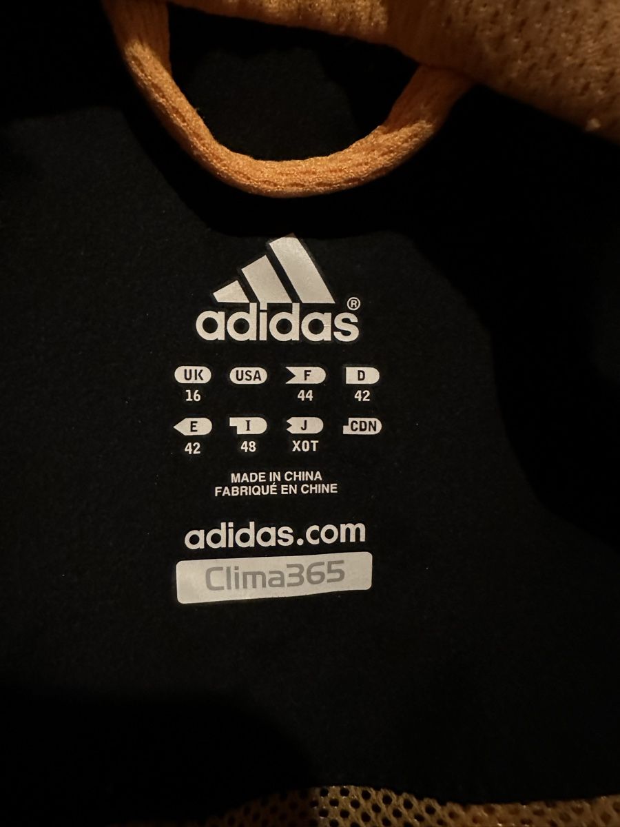 Adidas Giacche: Adidas Jacke Gr. 42 – Usato da St. Gallen venduto da mai_zpt7 3