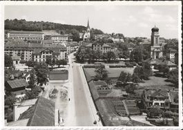 Karte Zürich-Wipkingen (Rosengartenstrasse)