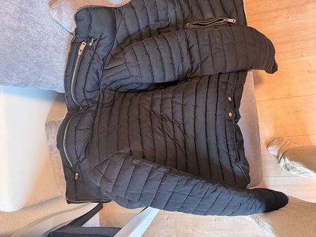 Veste dhiver pour femme 