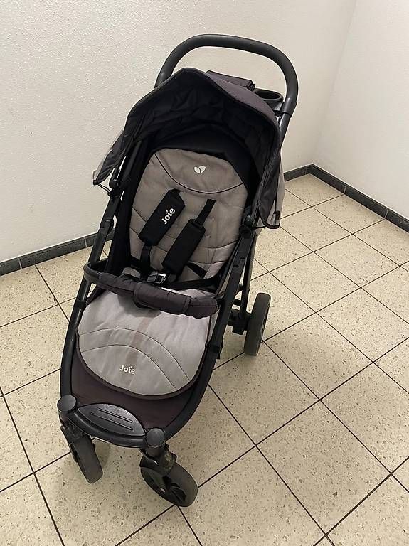 Joie Carrozzine: Kinderwagen Joie Litetrax – Usato da Wallisellen venduto da art_2wwm