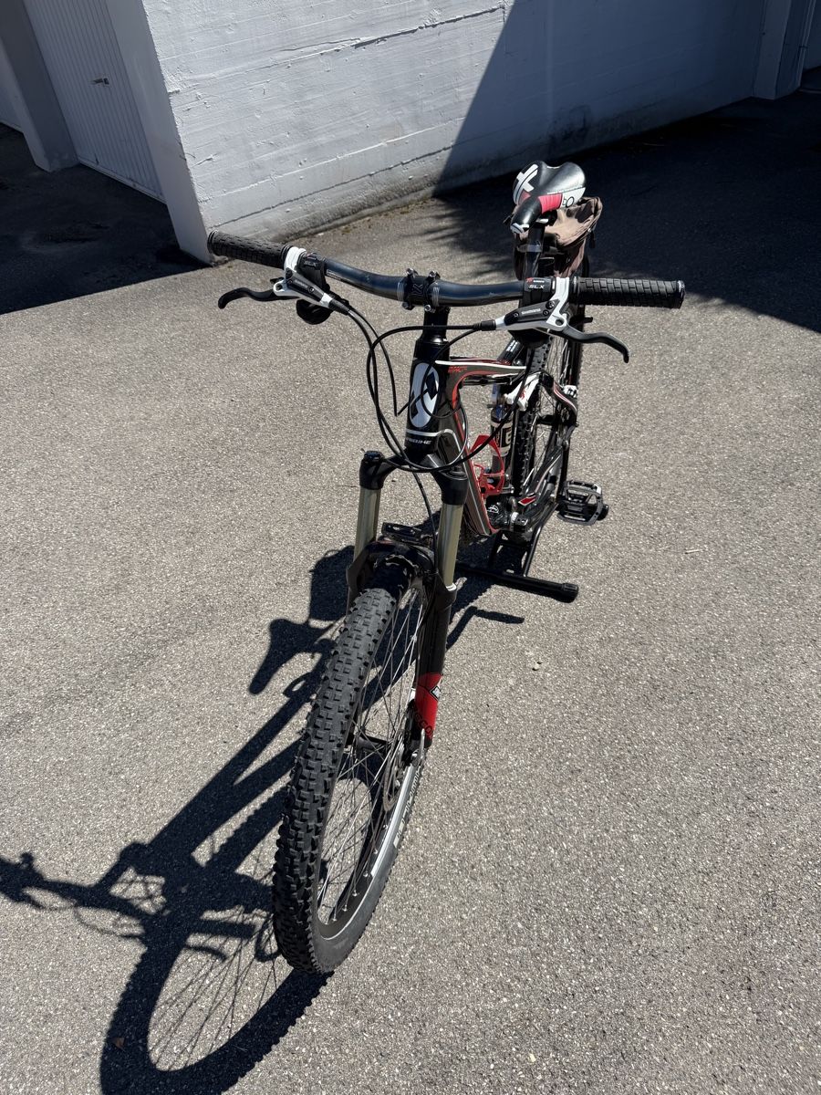 Haibike Vélos: Haibike Fully Mountainbike – D'occasion à Kappel SO par Swift_2025 1