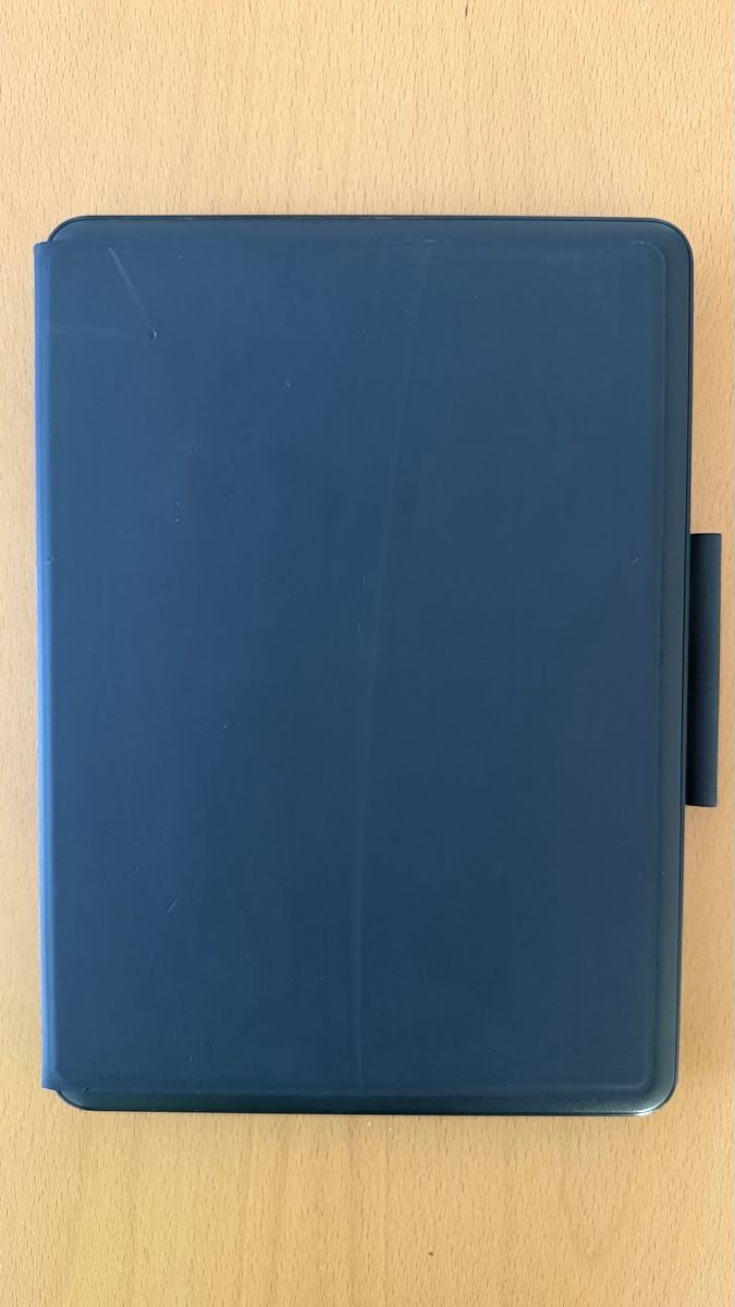 Logitech Tastiere: Slim Folio for iPad 7,8 und 9 Generation  – Usato da lyss venduto da habi1971 2