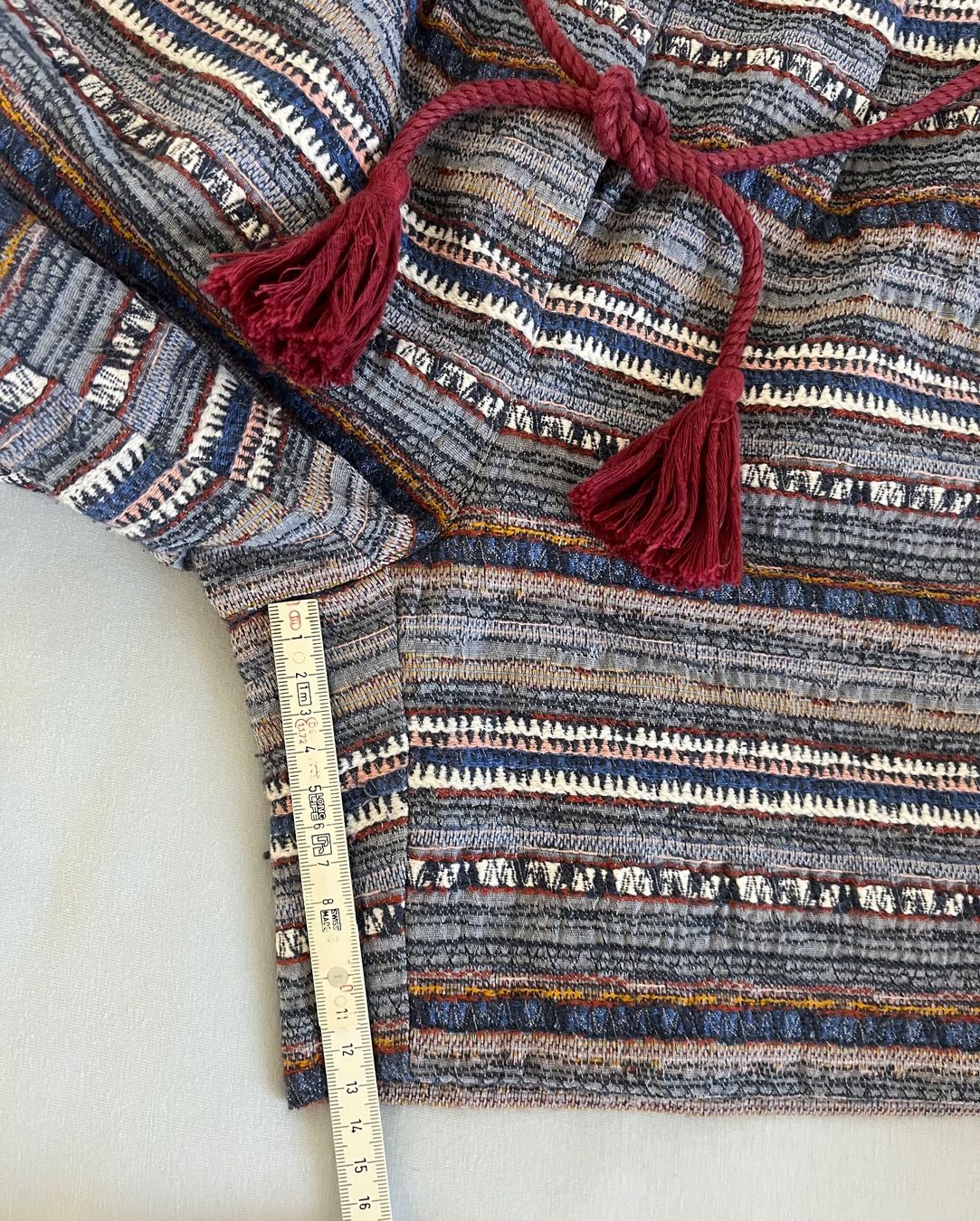Sessun Pantaloni: Short sessùn Itaca taille 40 – Usato da Le Crêt-p-Semsales venduto da staglione69 7