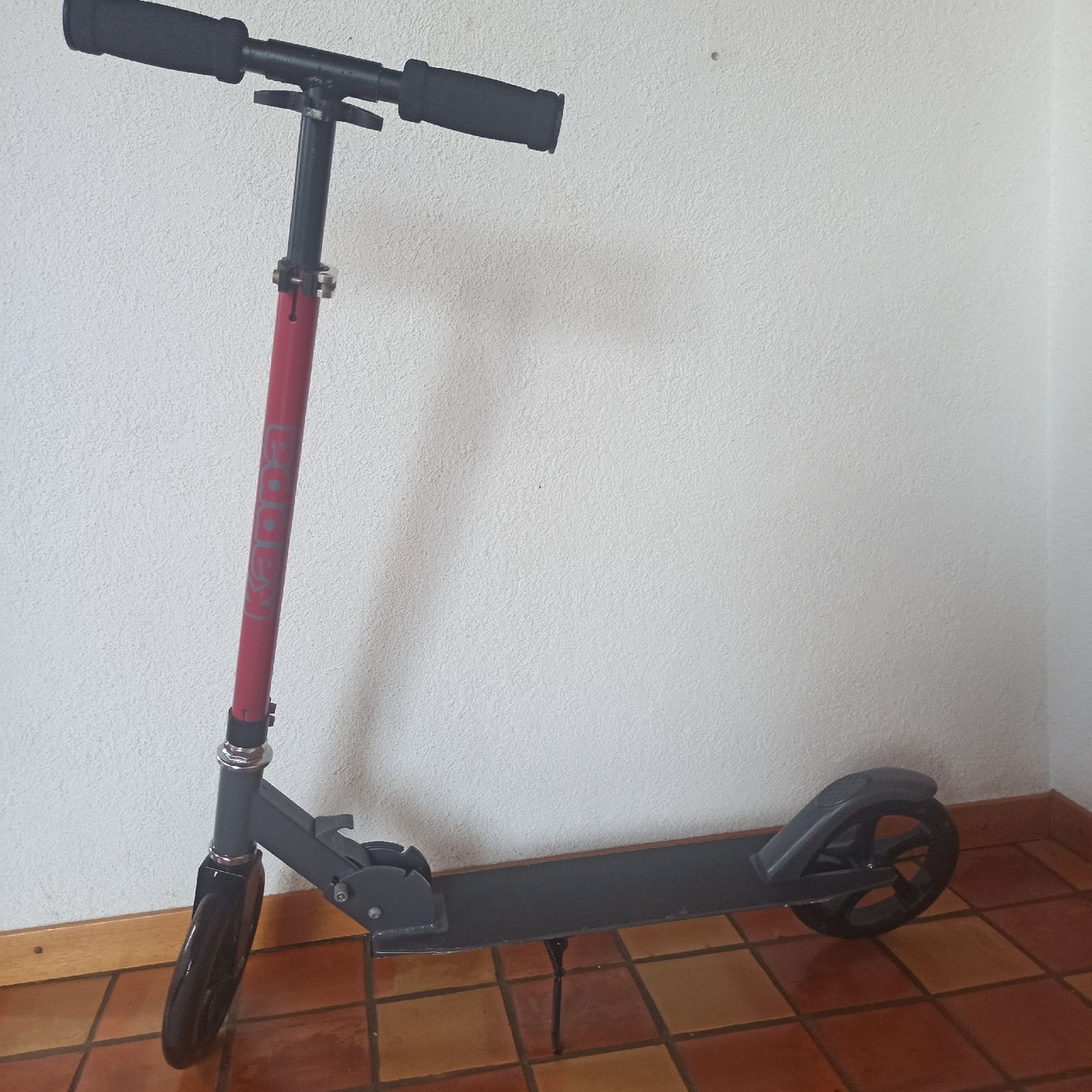 Kickboard: Trotinette  kappa – D'occasion à Chézard-St-Martin par myk_5nbp