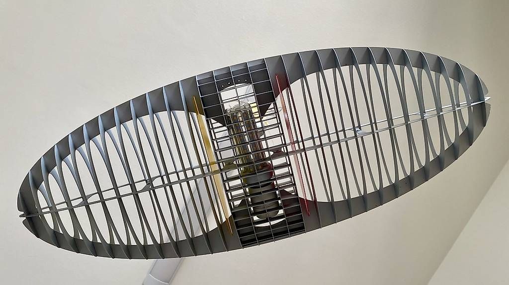 Lampadari & plafoniere: Design-Hängeleuchte TITANIA  – Usato da Seewen SZ venduto da Yusen 2