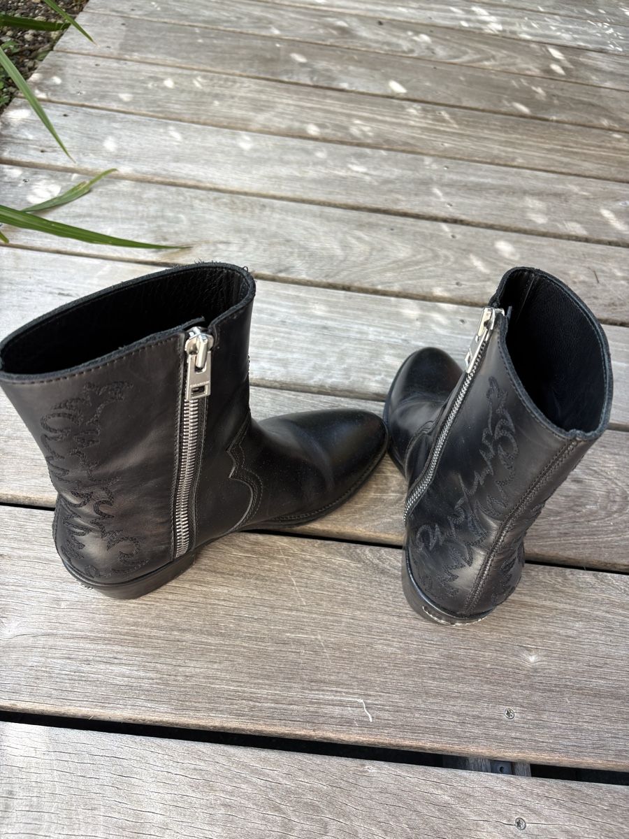 Zadig & Voltaire Scarpe da donna: Zadig & Voltaire Boots Gr. 38 – Usato da Rüttenen venduto da Peace61 3