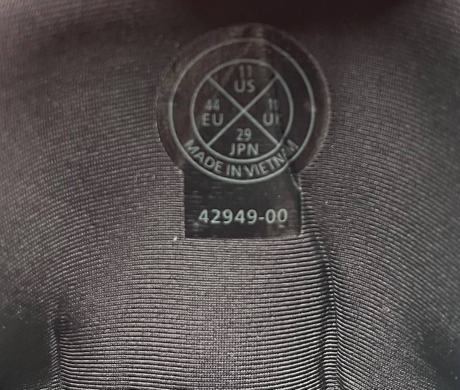 Scarpe da uomo: Simms Watschuhe Gr.44 – Usato da Trübbach venduto da svengroove 3
