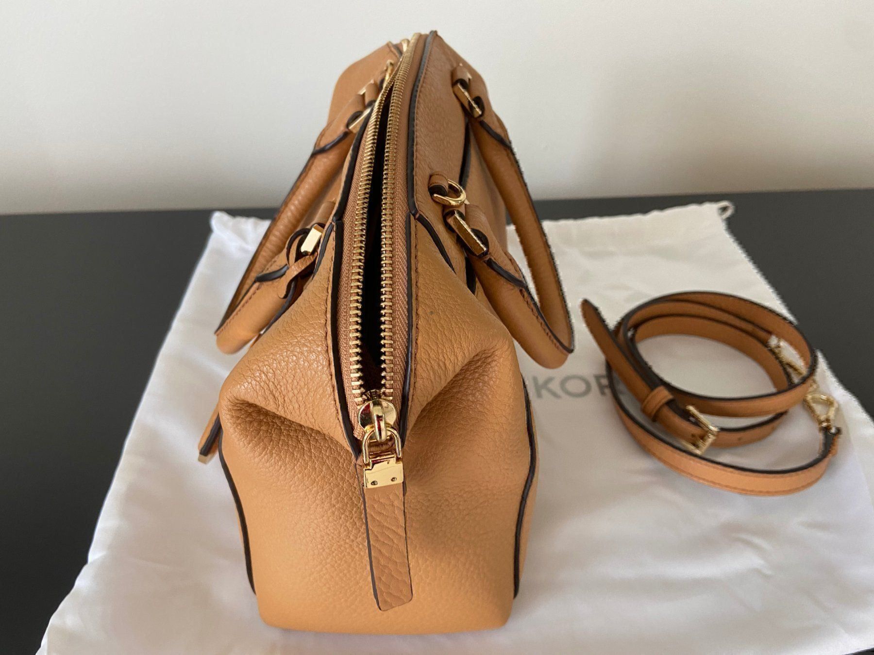 Michael Kors Borse da donna: Leder Tasche Michel Kors – Nuovo (secondo la descrizione) da Zürich venduto da Maki8 7