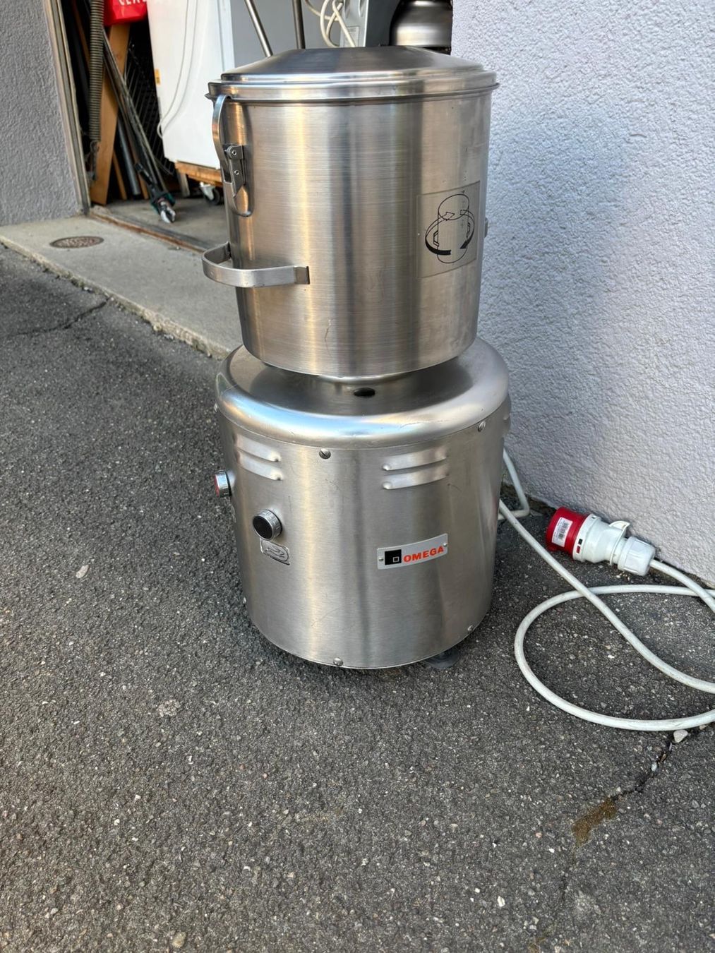 Appareils de cuisine: Gemüseschneider Gastro – D'occasion à Spreitenbach par durmis04 2