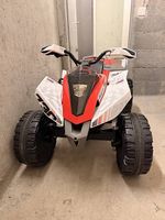 Quad électrique enfant Injusa 12V