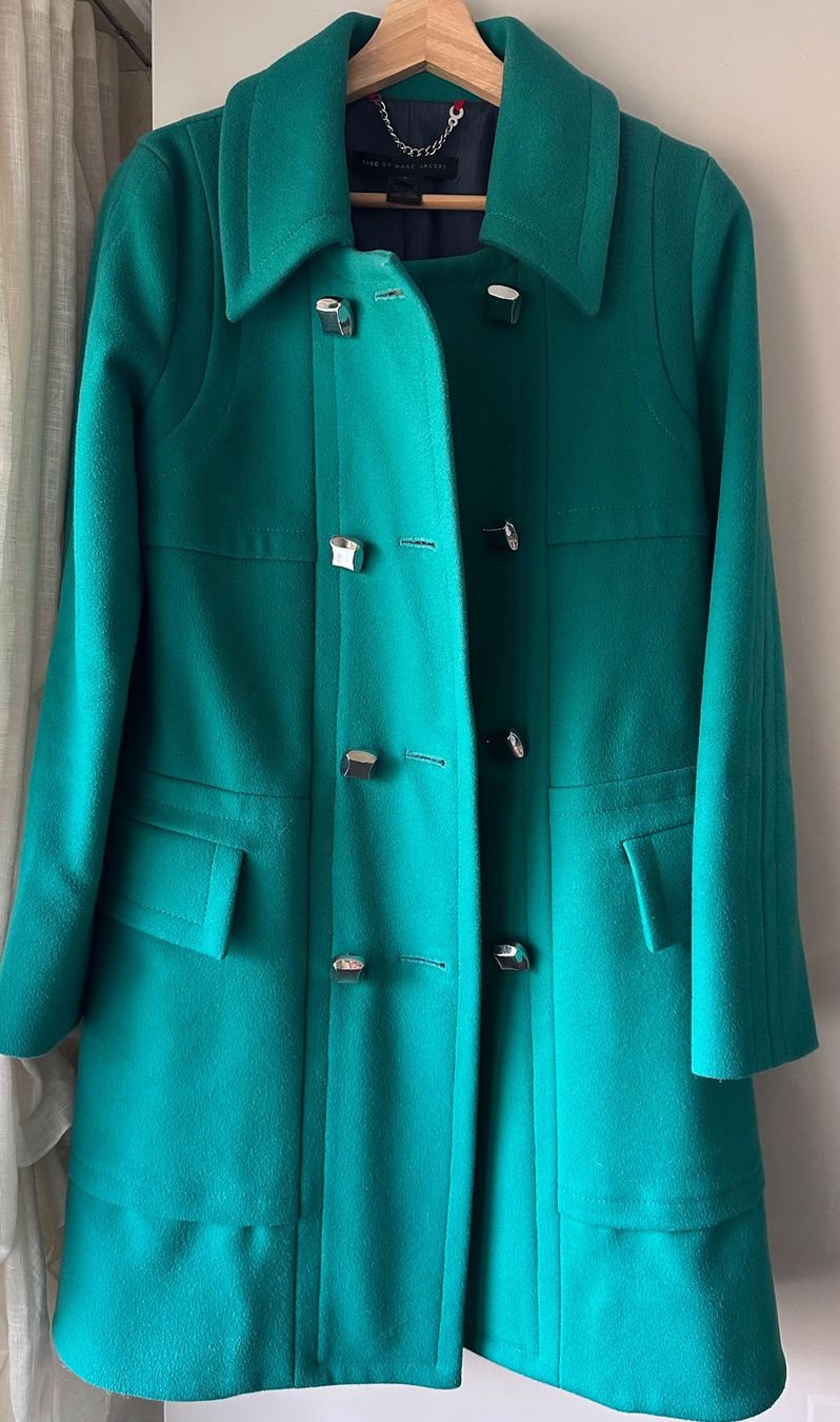 Marc Jacobs Cappotti: Manteau Marc Jacobs – Usato da Bouveret venduto da seb_rjx8