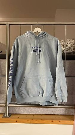 Kehlani Tour Hoodie  "Blue Water Road Trip"