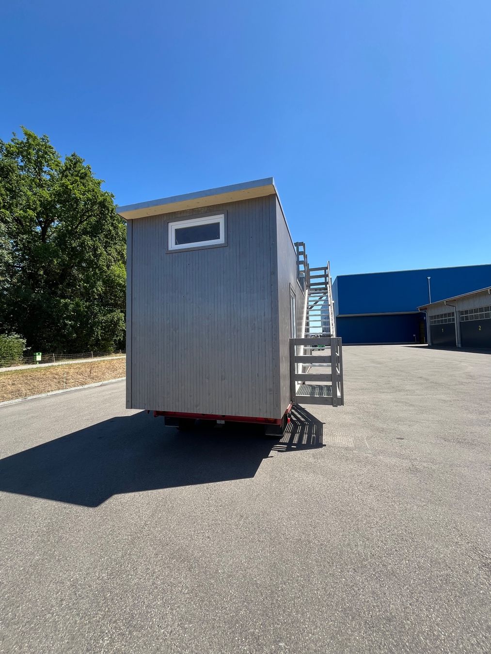 Mobile-home: Tinyhouse – D'occasion à Turbenthal par johnrem 3