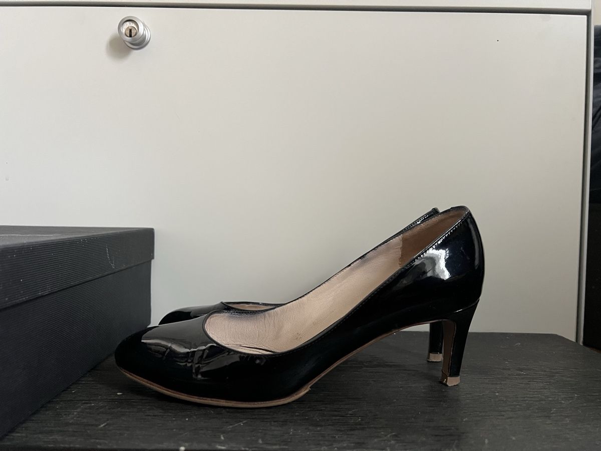 Jil Sander Scarpe da donna: Jil Sander pumps 38 – Usato da Lausanne venduto da thebluerabbit 1