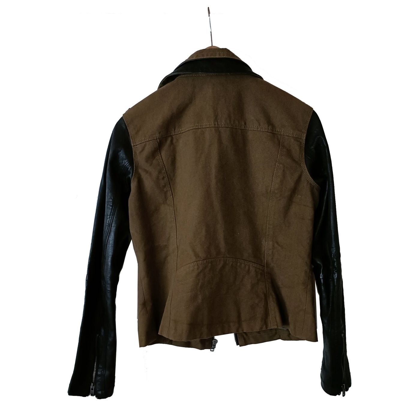 Superdry Jacken: superdry (Stoff/Leder, S) – Gebraucht aus Schübelbach von ar8862-ch 3