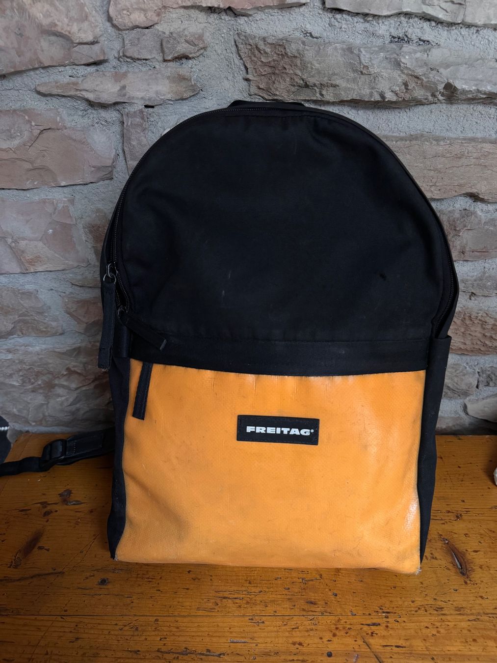 Freitag Zaini: Freitag-Rucksack Malcolm F601 – Usato da Arsiè venduto da Marydema76