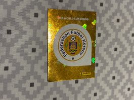 Panini CUW 1 Korsou  2026 United Edition FIFA