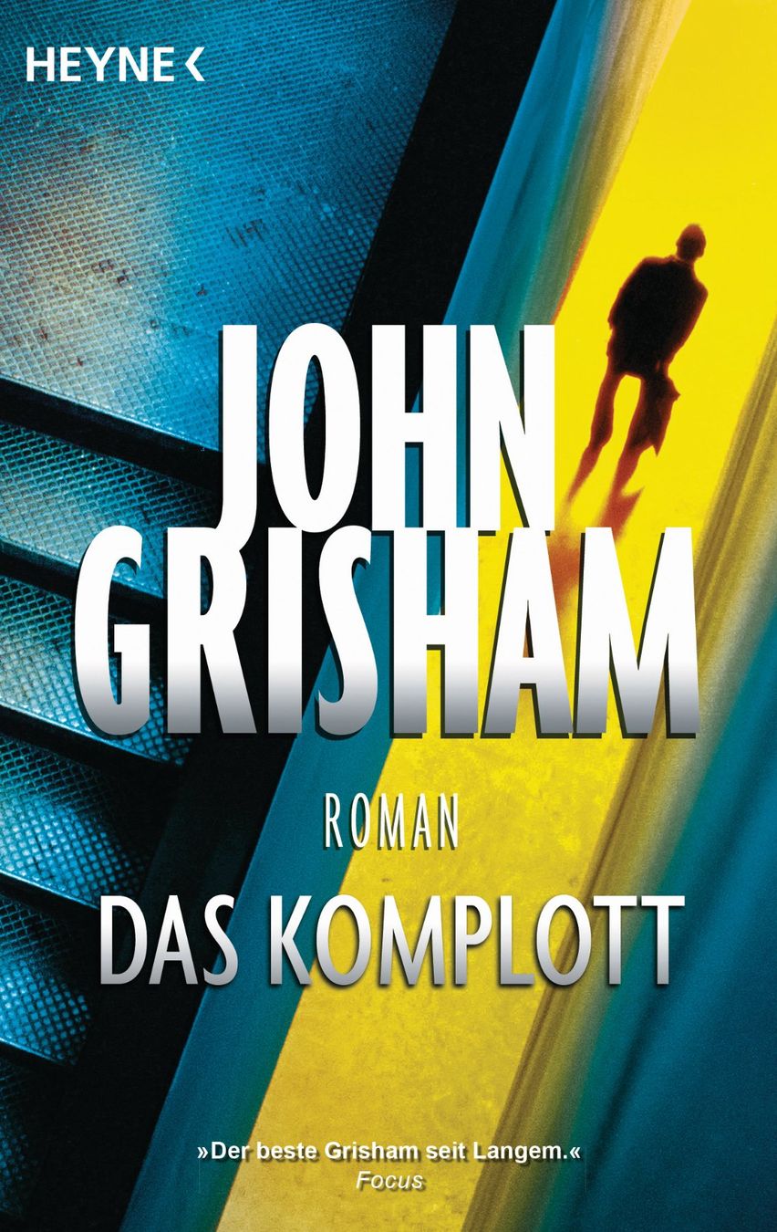 Libri: Grisham John - Das Komplott / Thriller – Usato da Schaffhausen venduto da buecherlaus-thriller