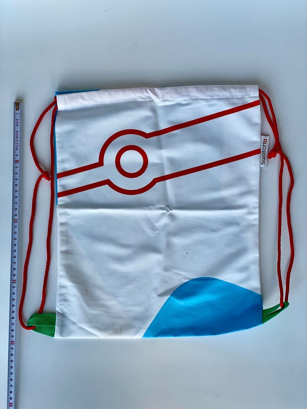 Zaini: Swatch Rucksack / sac à dos / backpack – Usato da Zürich venduto da Num6