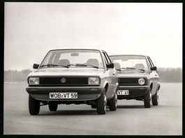Fotografie Auto Volkswagen VW Passat, VW