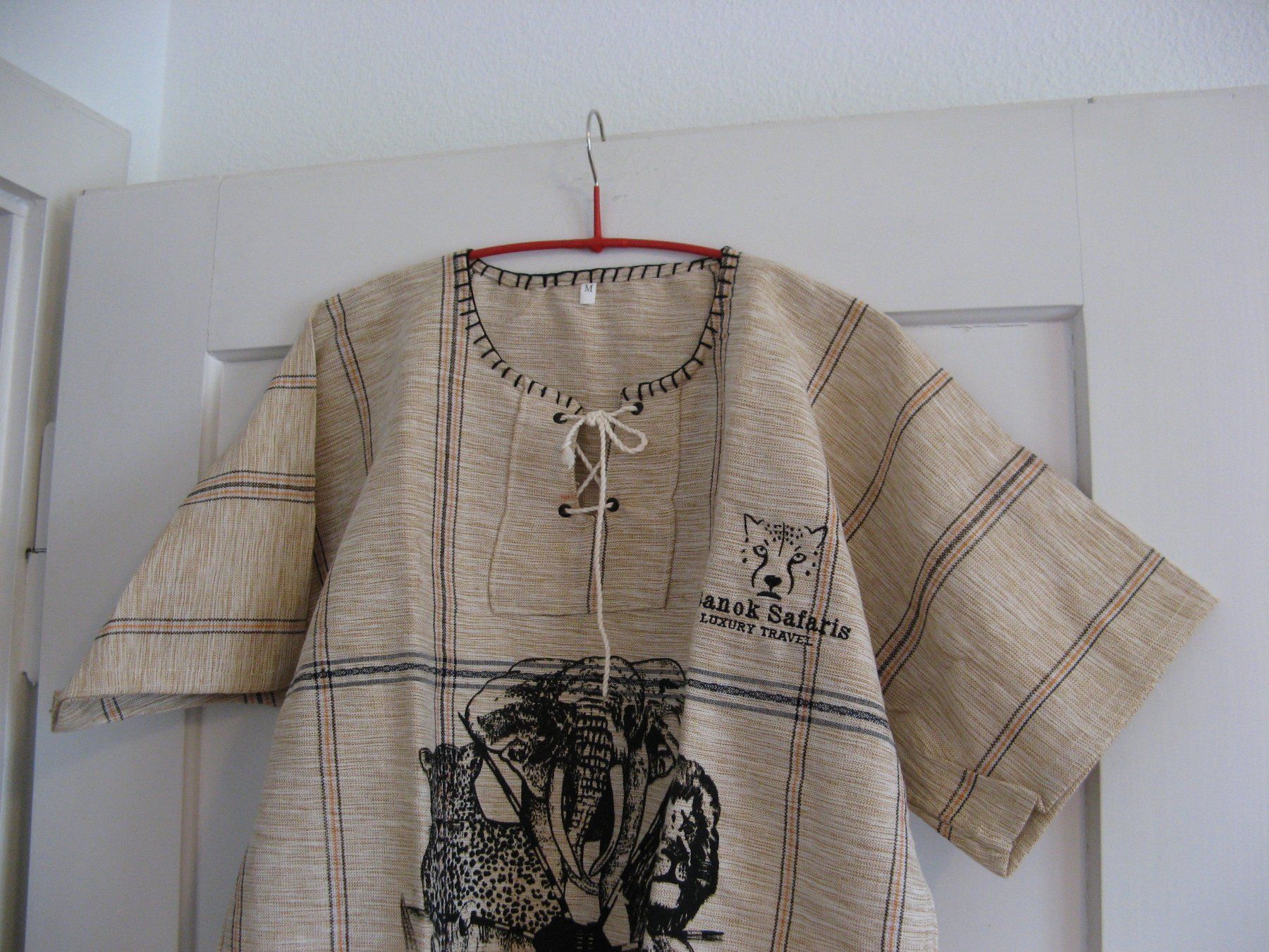 Camicette: Safari Bluse Gr. M – Nuovo (secondo la descrizione) da Zürich venduto da apil 1