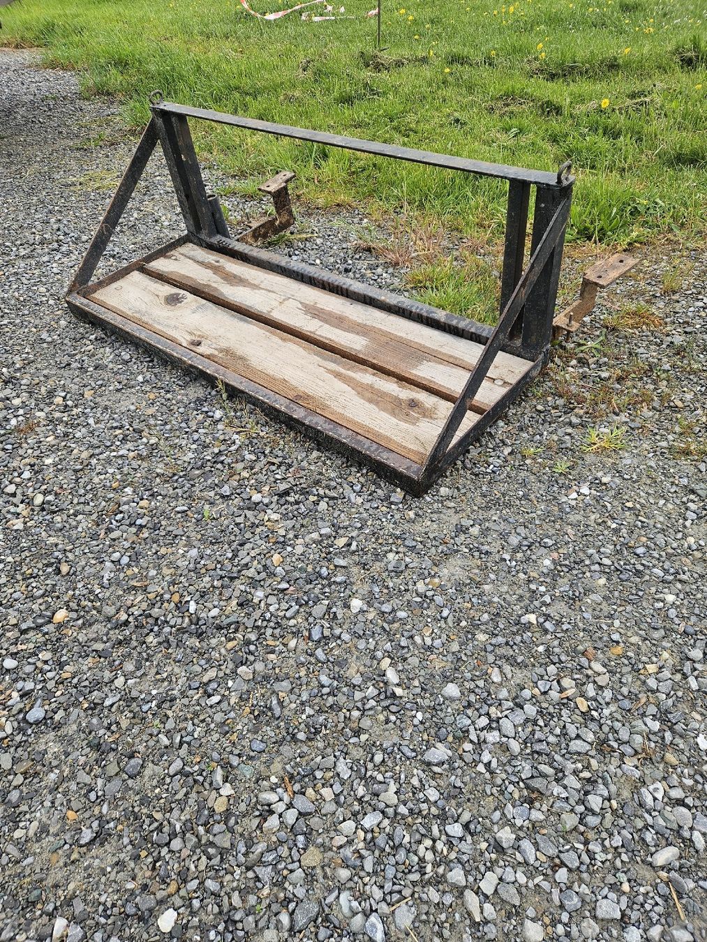 Toutes les pièces détachées: Ladebrücke Auto – D'occasion à Appenzell Eggerst. par Tom860