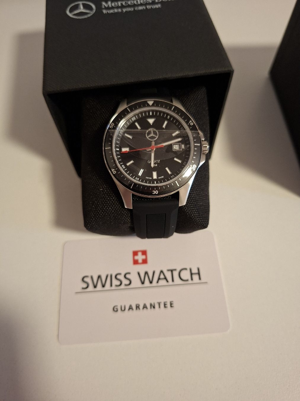Orologi: Mercedes Uhr – Usato da Chur venduto da bananaaa
