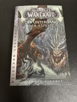 World of Warcraft Der Untergang der Aspekte Buch
