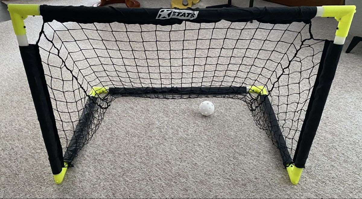 Buts de football & hockey: Fussball/Unihockey Tor – D'occasion à Kloten par dra_s7km