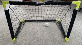 Fussball/Unihockey Tor