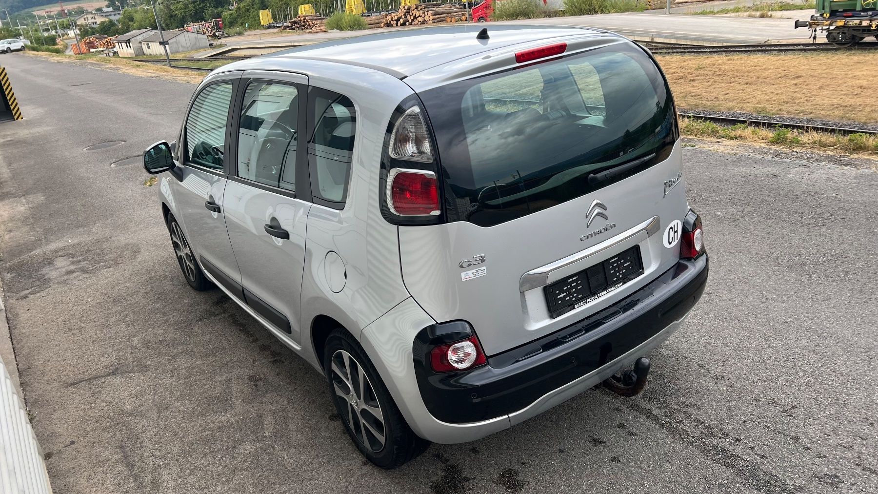 Citroën Automobili: CITROËN C3 Picasso 1.6i – Usato da Delémont venduto da MBSHA 6