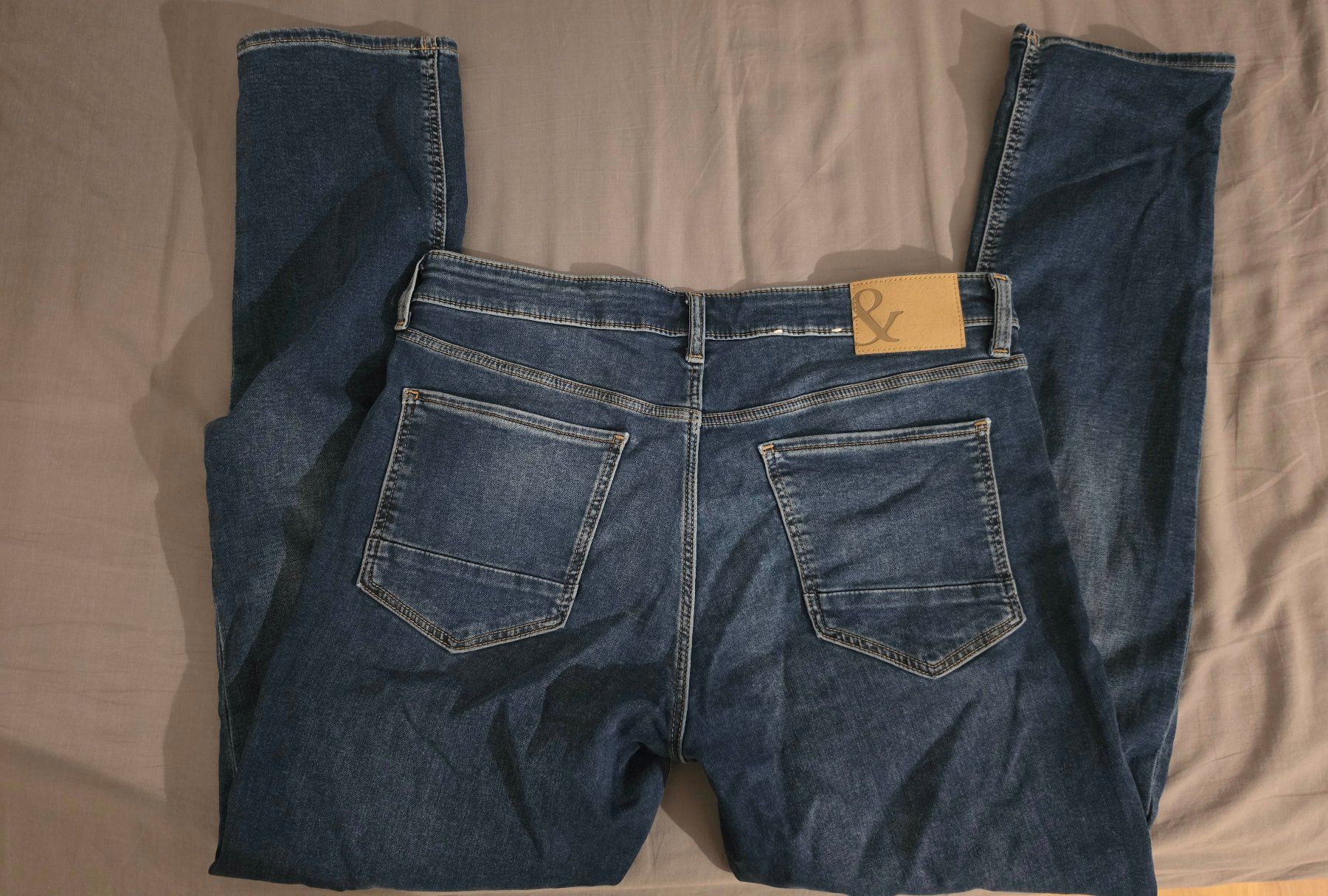 C&A Jeans: Jeans C&A slim 34x32 – Usato da Yverdon-les-bains venduto da z_vtl1 1