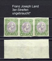 Franz Joseph Land 3er von 1874 ungebr*