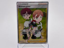 Glänzendes Schicksal - Arenatrainer  (SHF 68) - DE