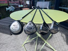 Callaway Big Bertha Hawk Eye Herren