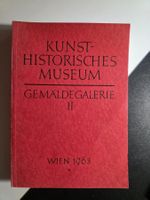 Kunst Historisches Museum Wien - Gemälde Galerie II - 1963