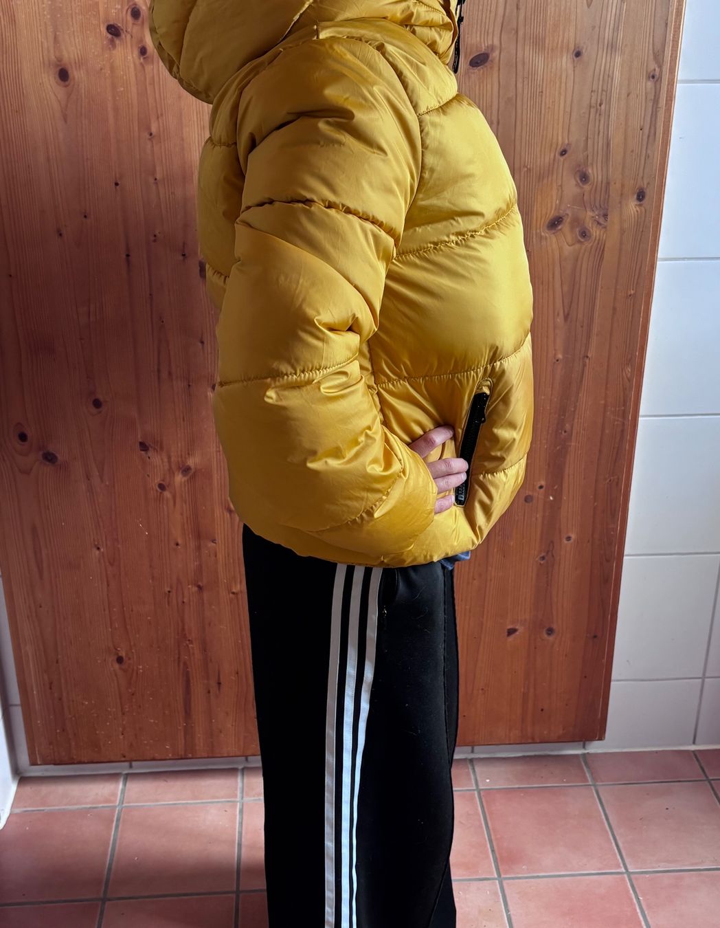 Giacche: Winter puffer Jacke – Nuovo (secondo la descrizione) da Isenthal venduto da lab_n5qz 3
